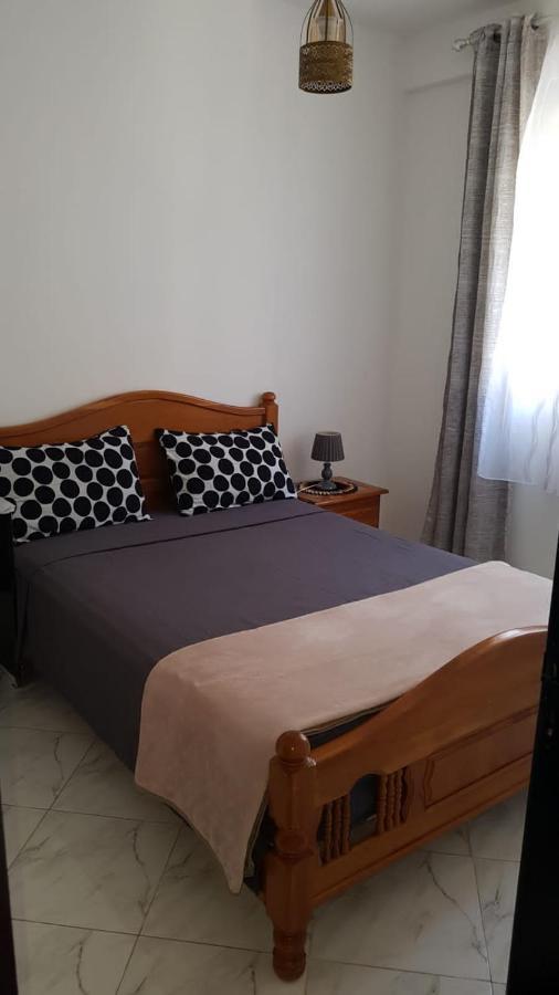 Residence Al Hoceima 2 Minutes De Pres De Plage Calabonita Экстерьер фото