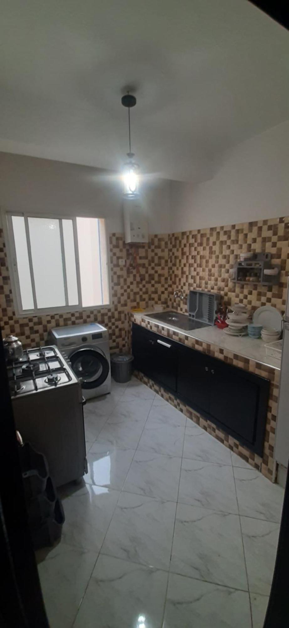 Residence Al Hoceima 2 Minutes De Pres De Plage Calabonita Экстерьер фото